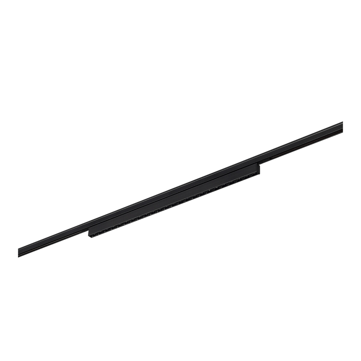 ST666.436.20 Магнитный трековый светильник Черный LED 1*20W 3000K 1 060Lm Ra>90  IP20 L387xW10xH18 2 SUPER5 — изображение 2