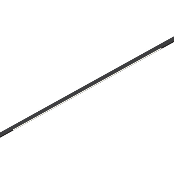 ST667.446.15 Магнитный трековый светильник Черный LED 1*15W 4000K 1 060Lm Ra>80 100 IP20 L900xW5xH12 SUPER5