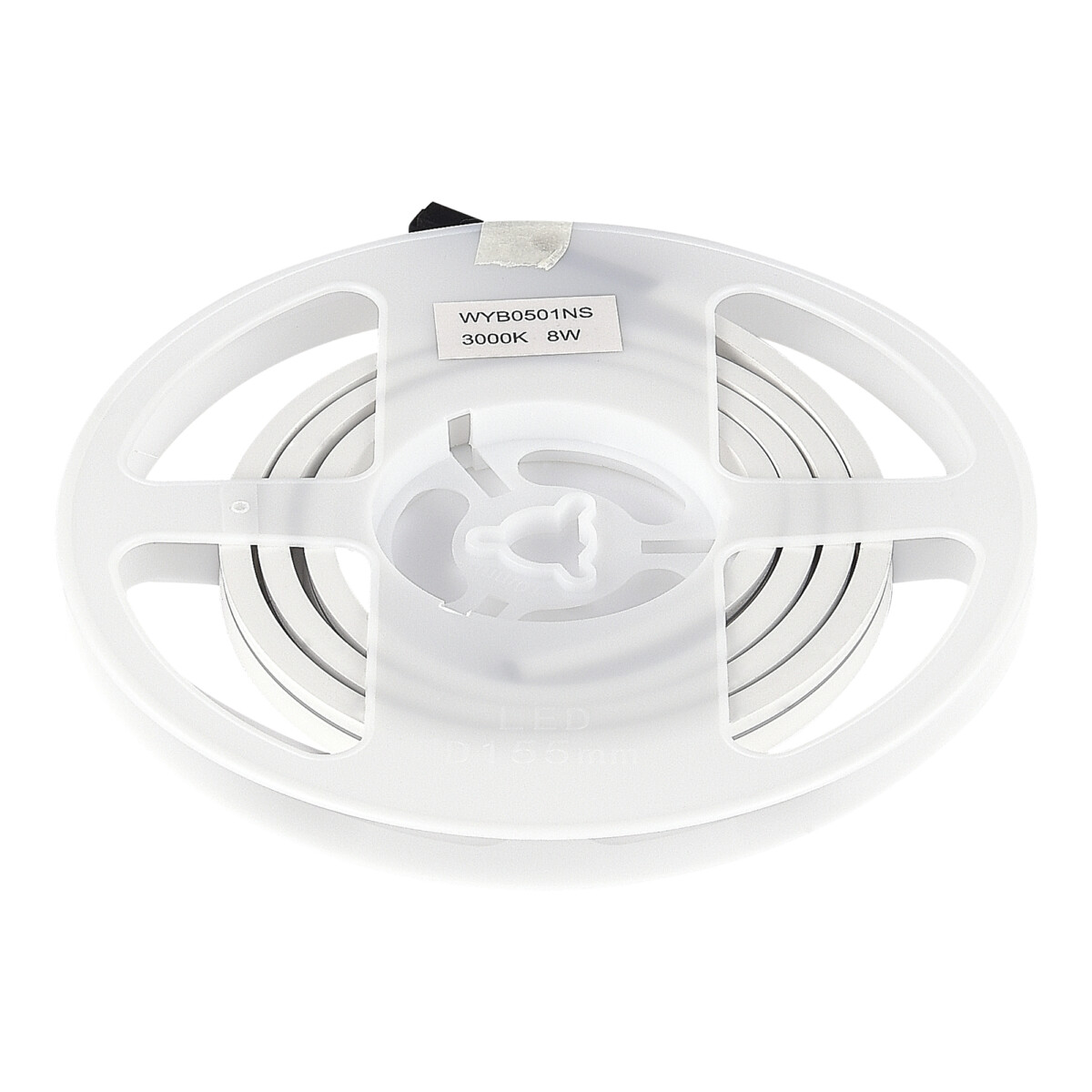 ST668.436.08 Гибкий светодиодный светильник Белый,Черный LED 1*8W 3000K 170Lm Ra>80 100° IP20 L1 000 SUPER5 — изображение 3