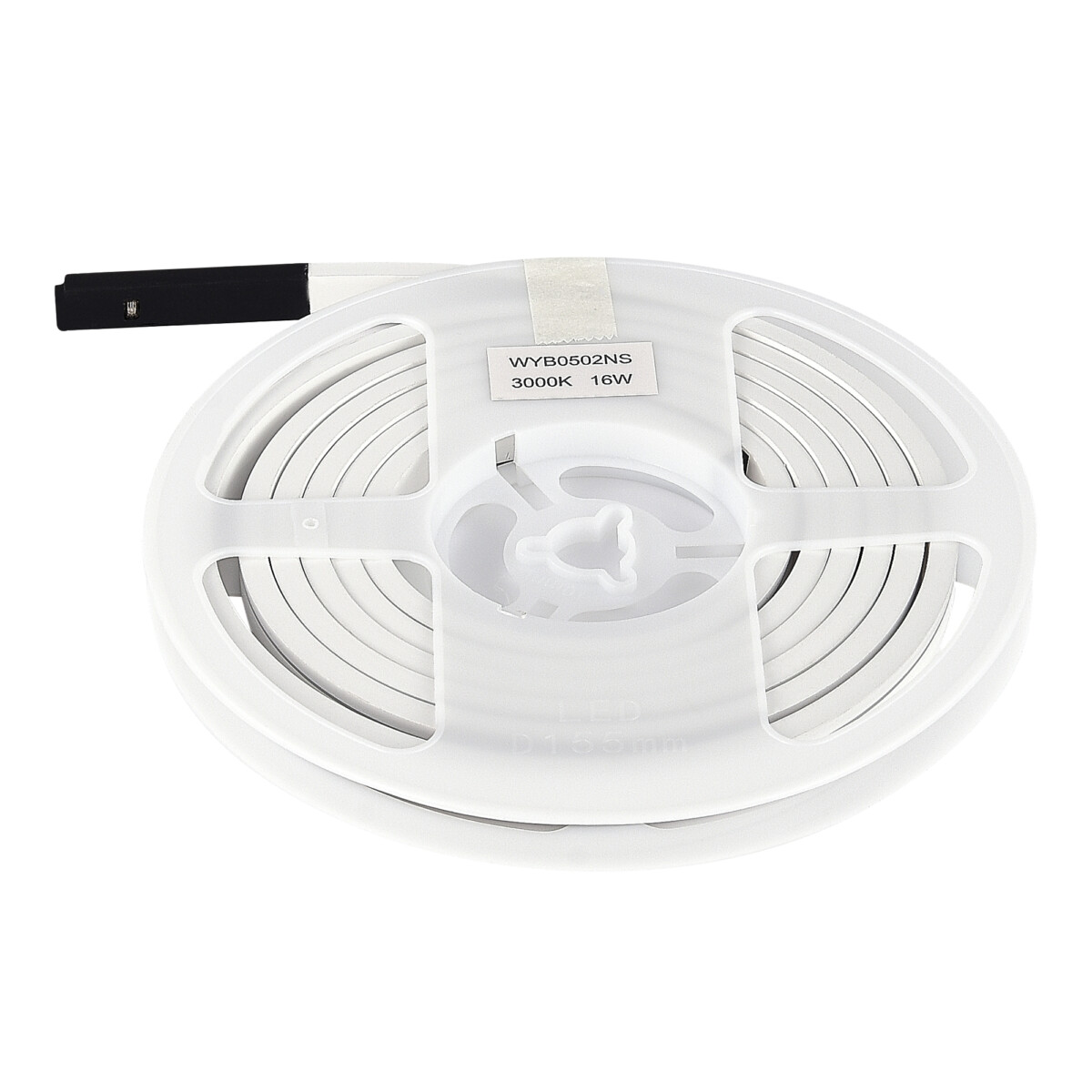 ST668.446.16 Гибкий светодиодный светильник Белый,Черный LED 1*16W 4000K 300Lm Ra>80 100° IP20 L2 00 SUPER5 — изображение 3