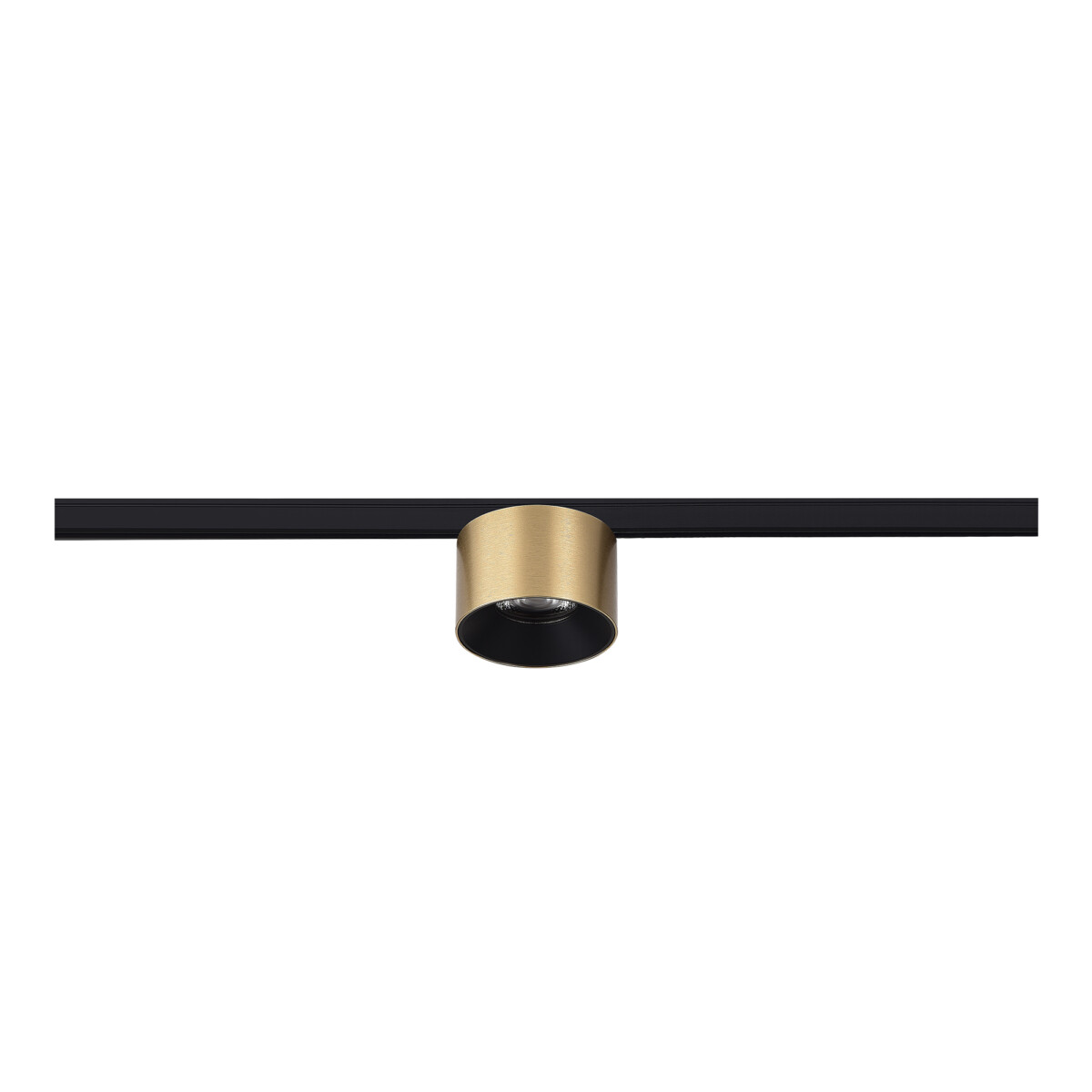 ST669.336.05 Магнитный трековый светильник Латунь LED 1*5W 3000K 350Lm Ra>90 36° IP20 D60xH38 24V SUPER5 — изображение 2