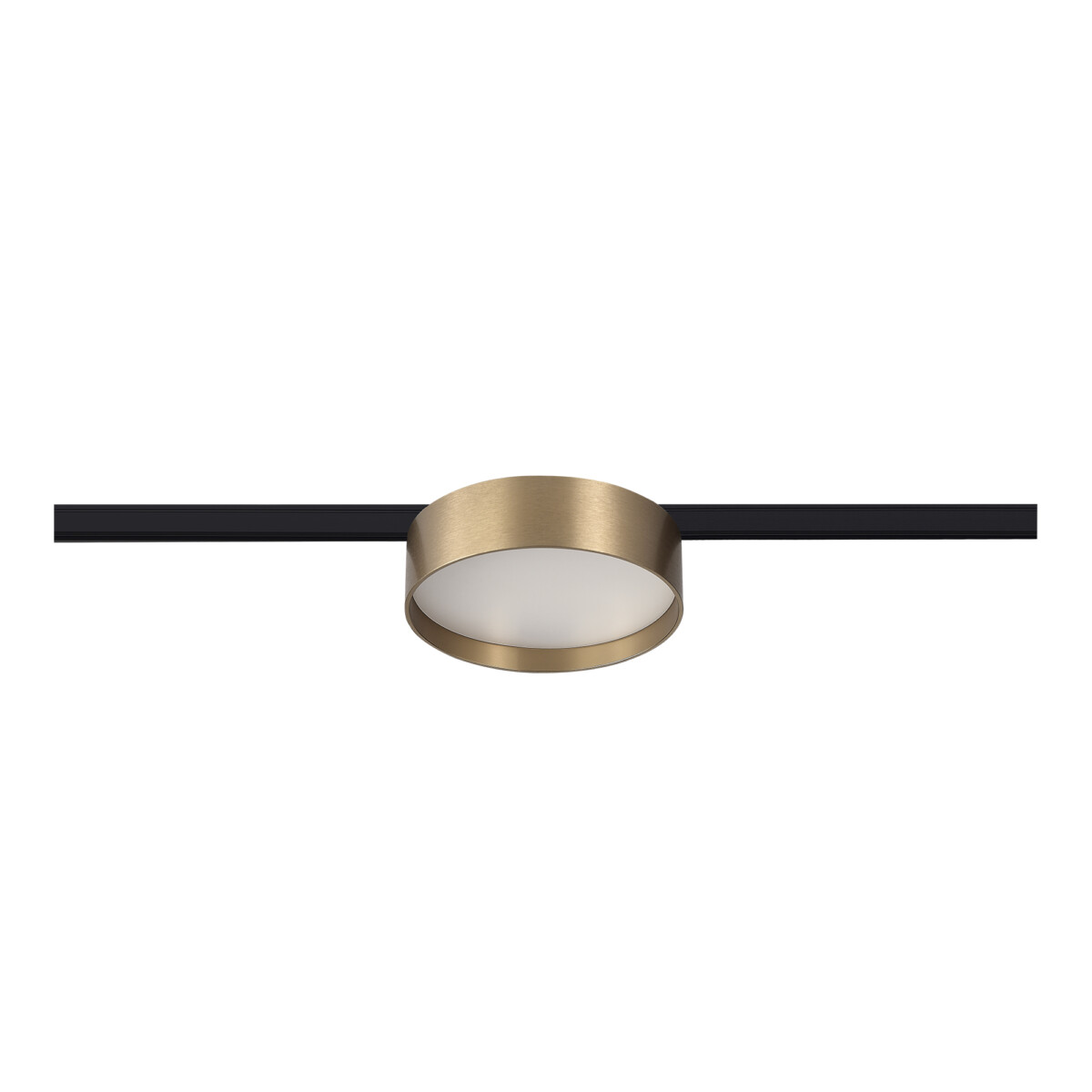 ST670.336.12 Магнитный трековый светильник Латунь LED 1*12W 3000K 500Lm Ra>80 100° IP20 D113xH34 24V SUPER5 — изображение 2