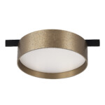 ST670.336.12 Магнитный трековый светильник Латунь LED 1*12W 3000K 500Lm Ra>80 100° IP20 D113xH34 24V SUPER5 — изображение 3