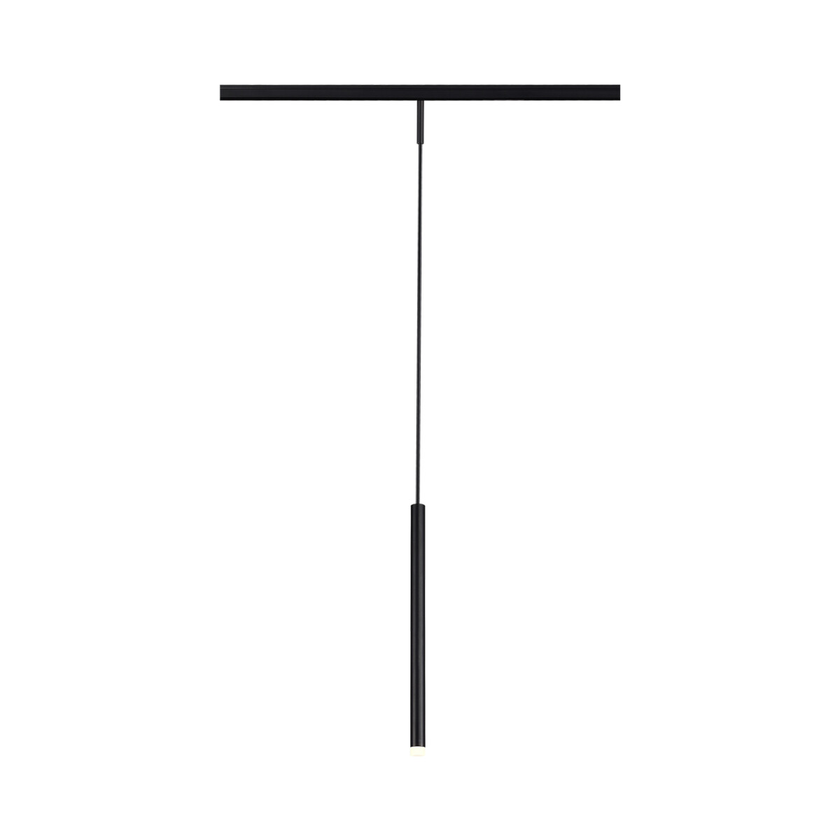 ST672.443.03 Магнитный трековый светильник Черный LED 1*3W 4000K 100Lm Ra>90 36° IP20 D18xH310 24V SUPER5 — изображение 2