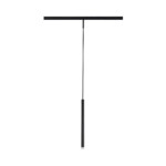 ST672.443.03 Магнитный трековый светильник Черный LED 1*3W 4000K 100Lm Ra>90 36° IP20 D18xH310 24V SUPER5 — изображение 3