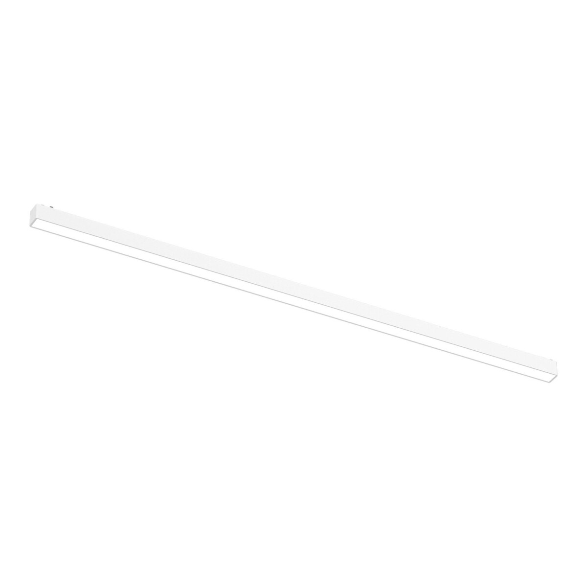 ST674.536.30 Магнитный трековый светильник Белый LED 1*30W 3000K 1410Lm Ra>90 IP20 L915xW26xH26 48V SKYFLAT — изображение 1