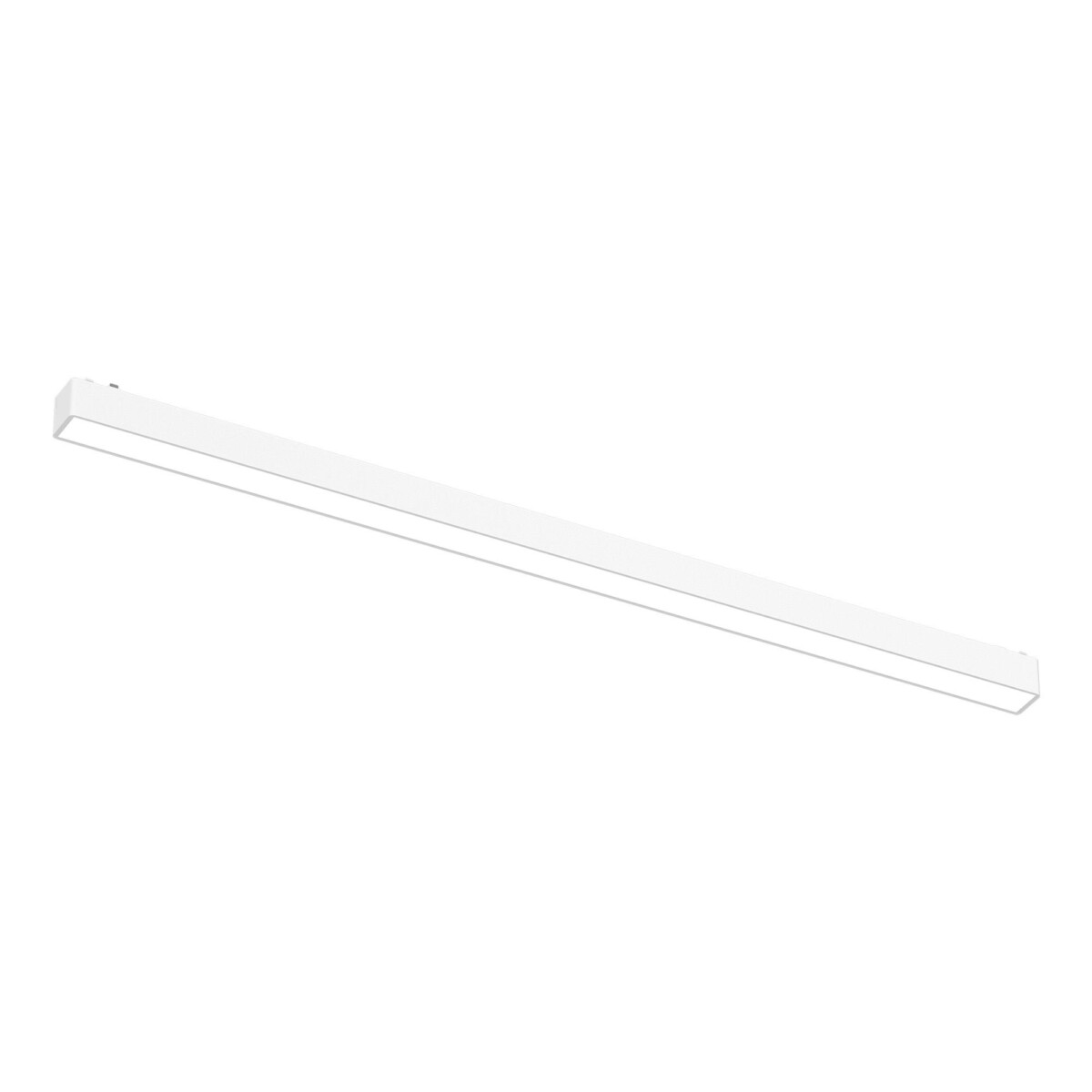 ST674.546.20 Магнитный трековый светильник Белый LED 1*20W 4000K 940Lm Ra>90 IP20 L615xW26xH27 48V SKYFLAT — изображение 1