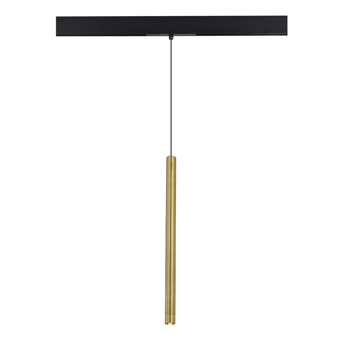 в наличии ST682.336.07 Магнитный трековый светильник Золотистый LED 1*7W 3000K 450Lm Ra90 36° IP20 D32xH307 48 SKYLINE 48 - купить в интернет-магазине Светильники Торг