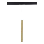 в наличии ST682.336.07 Магнитный трековый светильник Золотистый LED 1*7W 3000K 450Lm Ra90 36° IP20 D32xH307 48 SKYLINE 48 - купить в интернет-магазине Светильники Торг