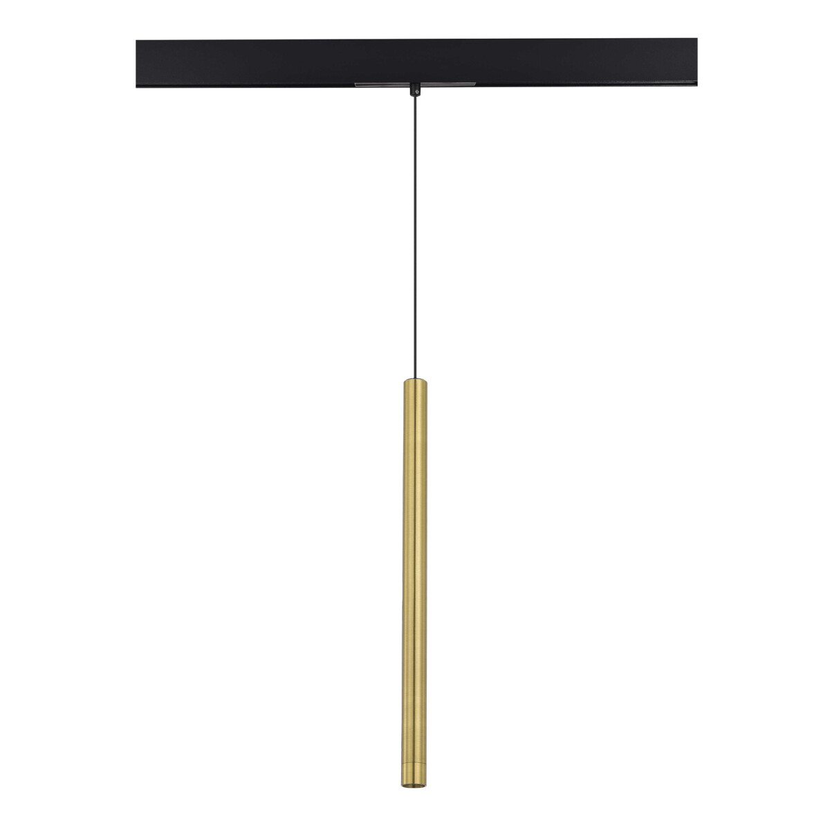 в наличии ST682.336.07 Магнитный трековый светильник Золотистый LED 1*7W 3000K 450Lm Ra90 36° IP20 D32xH307 48 SKYLINE 48 - купить в интернет-магазине Светильники Торг