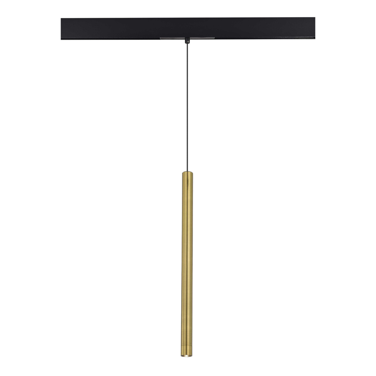 в наличии ST682.346.07 Магнитный трековый светильник Золотистый LED 1*7W 4000K 450Lm Ra90 36° IP20 D32xH307 48 SKYLINE 48 - купить в интернет-магазине Светильники Торг