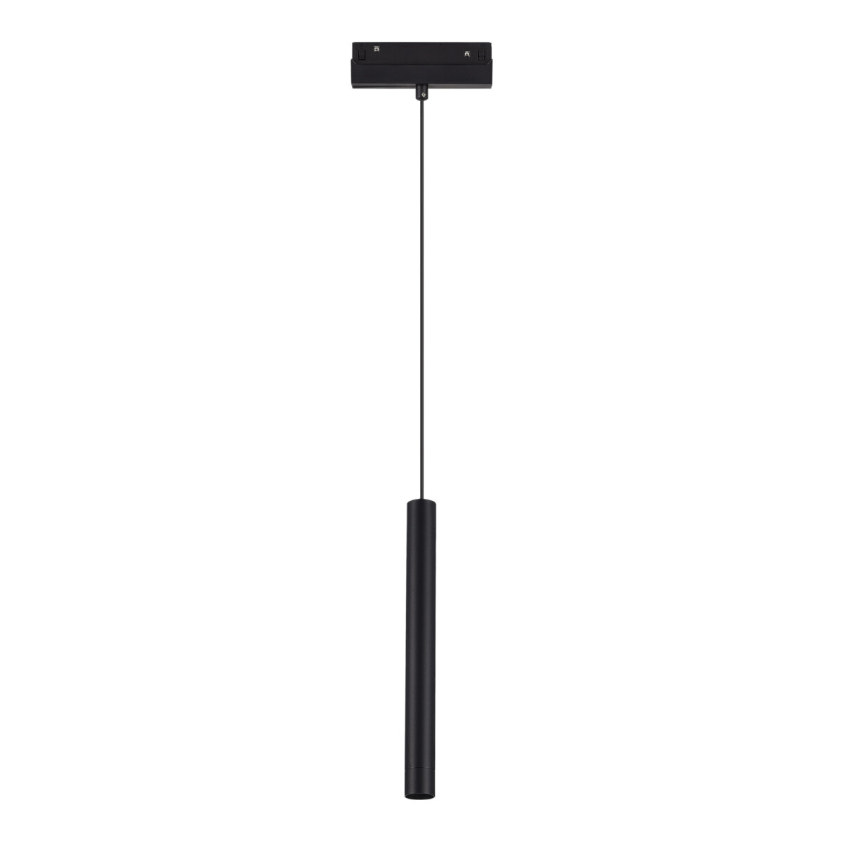 ST682.436.07 Магнитный трековый светильник Черный LED 1*7W 3000K Lm Ra90 36° IP20 D32xH307 48V SKYLINE 48 — изображение 3