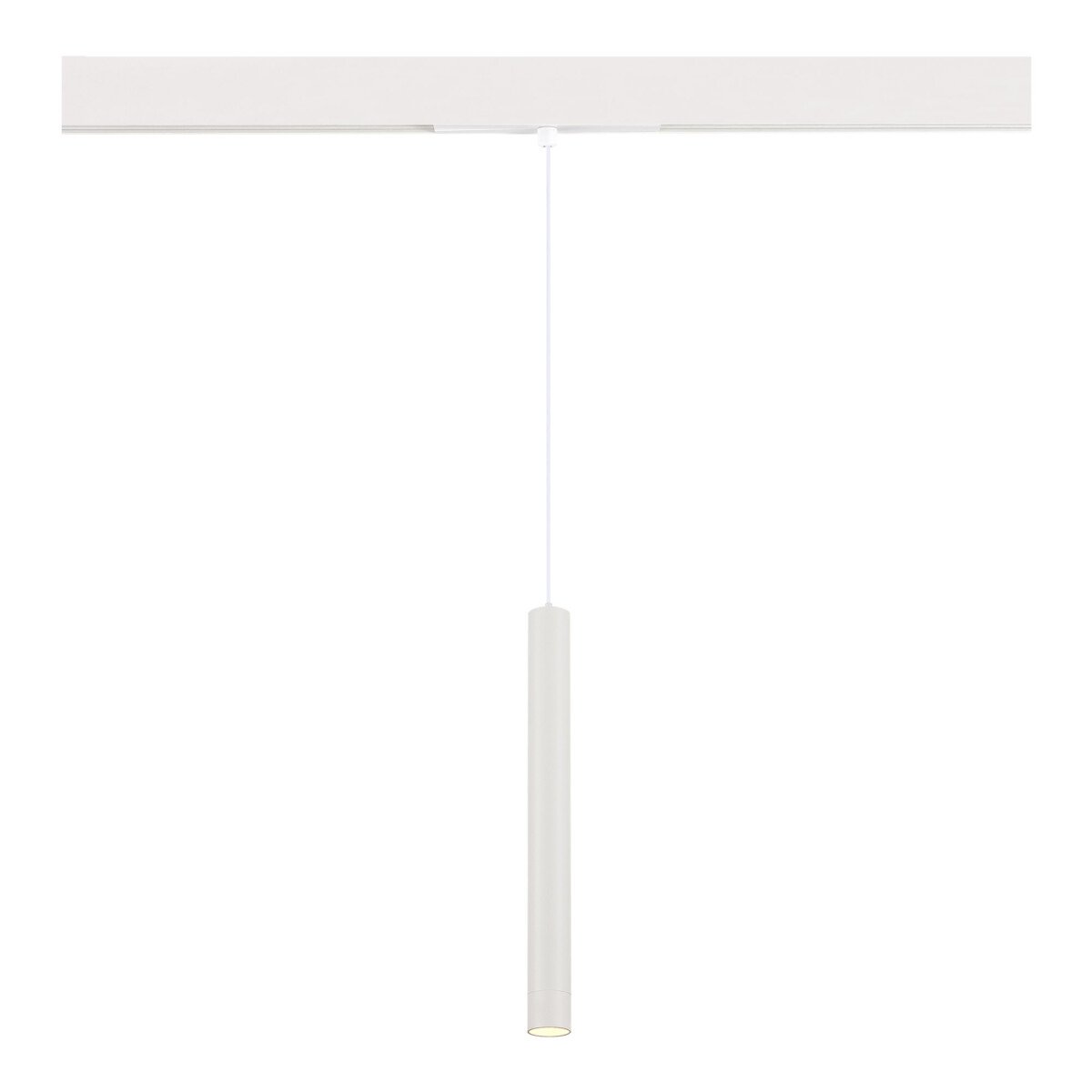 ST682.536.07 Магнитный трековый светильник Белый LED 1*7W 3000K Lm Ra90 36° IP20 D32xH307 48V SKYLINE 48 — изображение 1