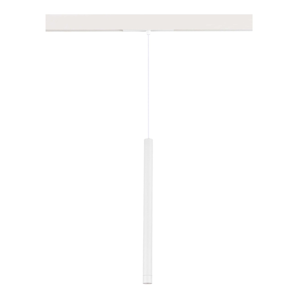 ST683.546.08 Магнитный трековый светильник Белый LED 1*8W 4000K 450Lm Ra90 24° IP20 D30xH500 48V SKYLINE 48 — изображение 2