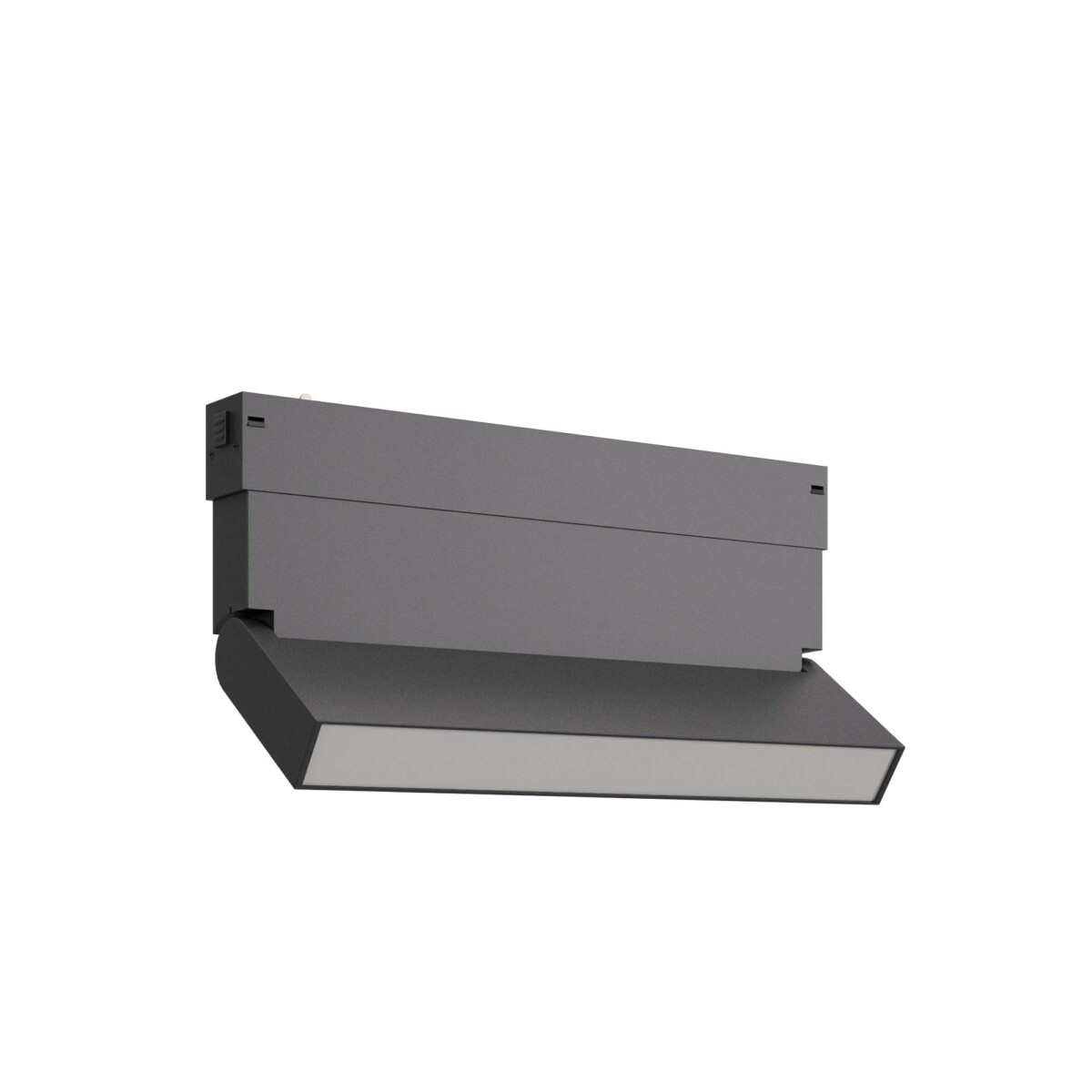 ST685.436.09 Св-к трек. Черный LED 1*9W 3000K 700Lm Ra>90 120° IP20 L258xW26xH137 220V SKYLINE 220 — изображение 2