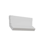 ST685.536.09 Св-к трек. Белый LED 1*9W 3000K 700Lm Ra>90 120° IP20 L258xW26xH137 220V SKYLINE 220 — изображение 2