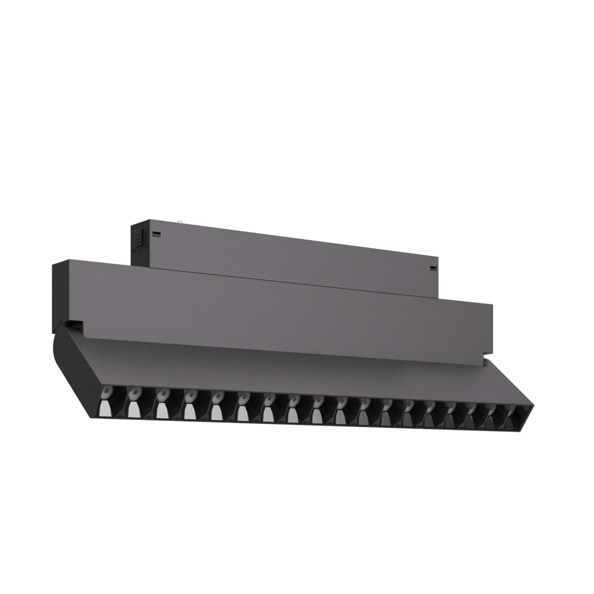 в наличии ST686.436.18 Св-к трек. Черный LED 1*18W 3000K 1 470Lm Ra>90 34° IP20 L370xW26xH137 220V SKYLINE 220 - купить в интернет-магазине Светильники Торг