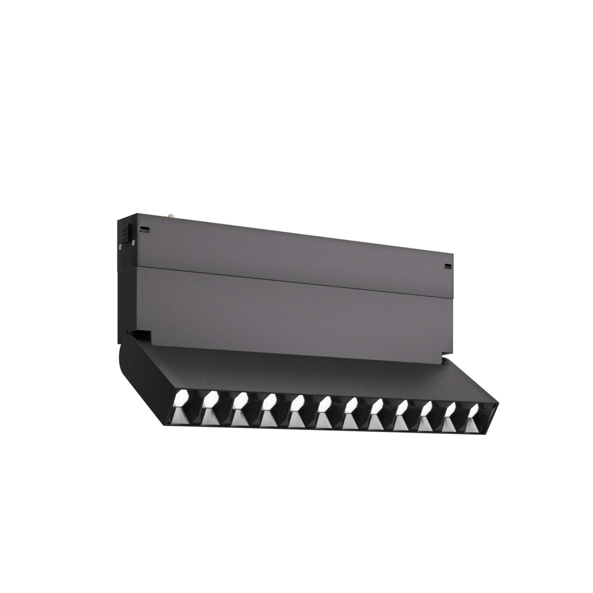 в наличии ST686.446.09 Св-к трек. Черный LED 1*9W 4000K 700Lm Ra>90 34° IP20 L258xW26xH137 220V SKYLINE 220 - купить в интернет-магазине Светильники Торг