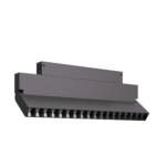 в наличии ST686.446.18 Св-к трек. Черный LED 1*18W 4000K 1 470Lm Ra>90 34° IP20 L370xW26xH137 220V SKYLINE 220 - купить в интернет-магазине Светильники Торг