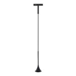 ST688.446.05 Магнитный трековый светильник Черный LED 1*5W 4000K Lm Ra>90 IP20 D70xH225 24V SUPER5 — изображение 3