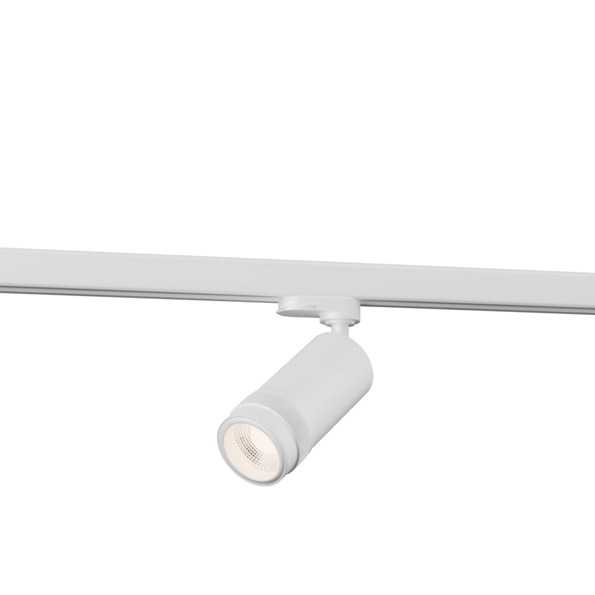 ST691.546.10 Св-к трек. Zoom Белый LED 1*10W 4000K 900Lm Ra 10-55° IP20 D55xH125 220V TRACE — изображение 1