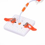 ST700.048.08 Св-к встр. Белый LED 1*8W 4000K 690Lm Ra80 120° IP20 L90xW90xH20 85-265V Встраиваемые светильники — изображение 4