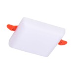 ST700.048.16 Св-к встр. Белый LED 1*16W 4000K 1 380Lm Ra80 120° IP20 L123xW123xH20 85-265V Встраиваемые светильники — изображение 2