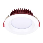ST752.548.12 Св-к встр. Белый LED 1*12W 4000K 960Lm Ra80 100° IP44 D115xH47 100-240VV Встраиваемые светильники — изображение 2