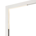 ST801.546.20 Магнитный трековый светильник Белый LED 1*20W 4000K 1 500Lm Ra>90 120° IP20 L330xW330xH SKYLINE 48