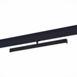 ST802.446.12 Магнитный трековый светильник Черный LED 1*12W 4000K 750Lm Ra>90 120° IP20 L405xW22,5xH SKYLINE 48