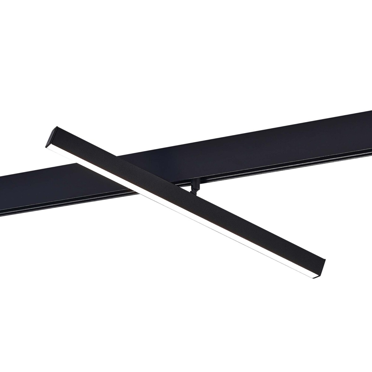 ST802.446.12 Магнитный трековый светильник Черный LED 1*12W 4000K 750Lm Ra>90 120° IP20 L405xW22,5xH SKYLINE 48 — изображение 3