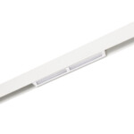 ST804.536.12 Магнитный трековый светильник Белый LED 1*12W 3000K 850Lm Ra>90 120° IP20 L220xW22xH46 SKYLINE 48 — изображение 2