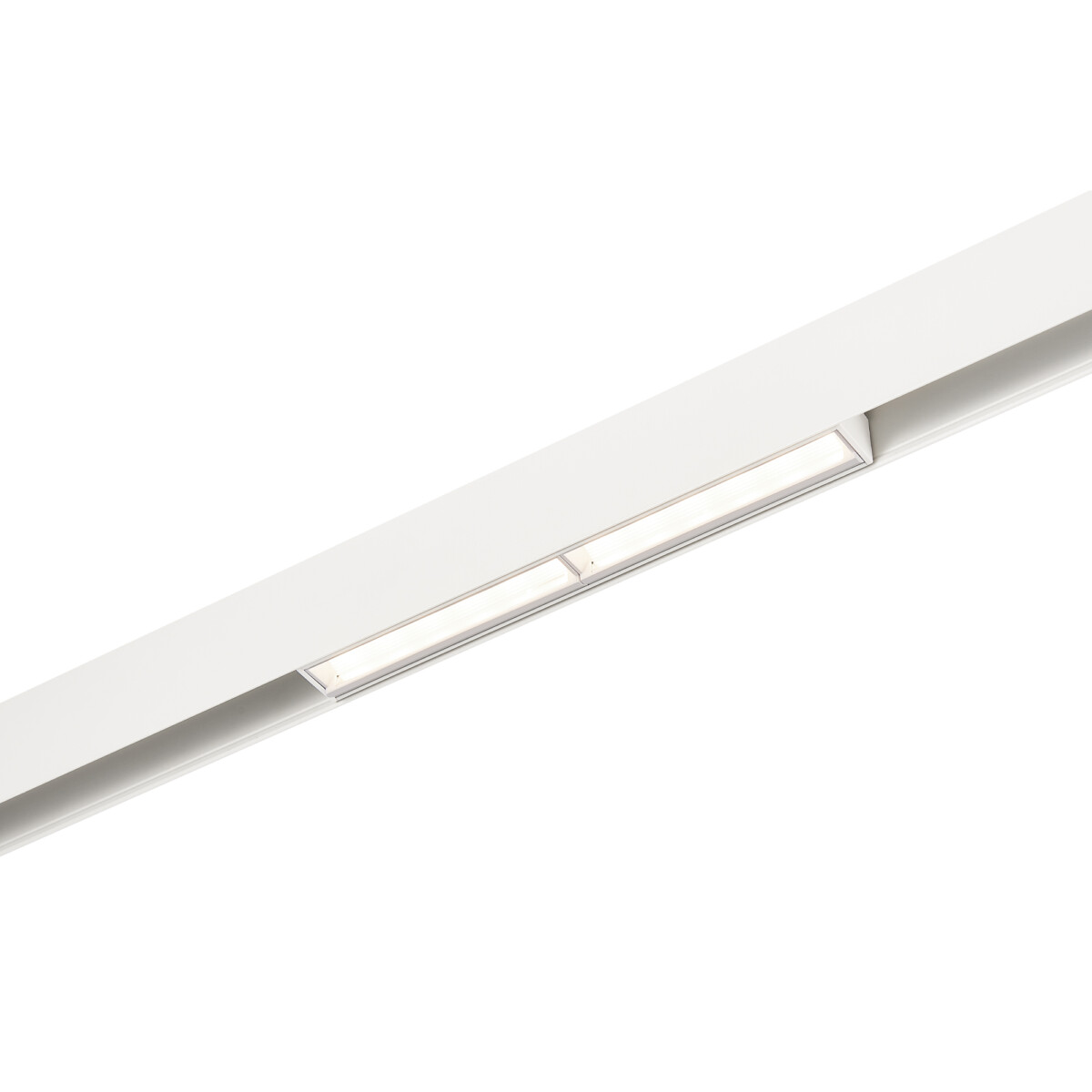 ST804.546.12 Магнитный трековый светильник Белый LED 1*12W 4000K 800Lm Ra>90 120° IP20 L220xW22xH46 SKYLINE 48 — изображение 1