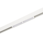 ST804.546.12 Магнитный трековый светильник Белый LED 1*12W 4000K 800Lm Ra>90 120° IP20 L220xW22xH46 SKYLINE 48 — изображение 2