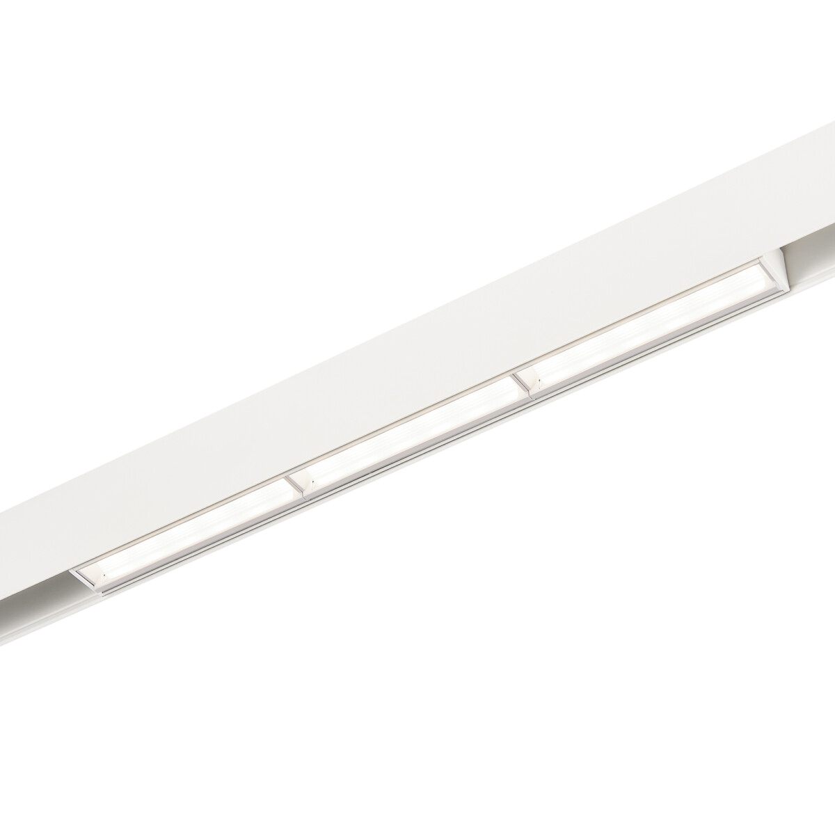 ST804.546.18 Магнитный трековый светильник Белый LED 1*18W 4000K 1 400Lm Ra>90 120° IP20 L330xW22xH4 SKYLINE 48 — изображение 1