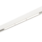 ST804.546.18 Магнитный трековый светильник Белый LED 1*18W 4000K 1 400Lm Ra>90 120° IP20 L330xW22xH4 SKYLINE 48