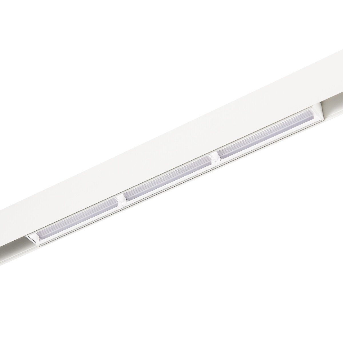 ST804.546.18 Магнитный трековый светильник Белый LED 1*18W 4000K 1 400Lm Ra>90 120° IP20 L330xW22xH4 SKYLINE 48 — изображение 2