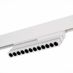 ST805.546.12 Магнитный трековый светильник Белый LED 1*12W 4000K 500Lm Ra>90 36° IP20 L220xW22xH117 SKYLINE 48 — изображение 2