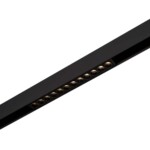 ST806.446.12 Магнитный трековый светильник Черный LED 1*12W 4000K 550Lm Ra>90 36° IP20 L220xW22xH44 SKYLINE 48