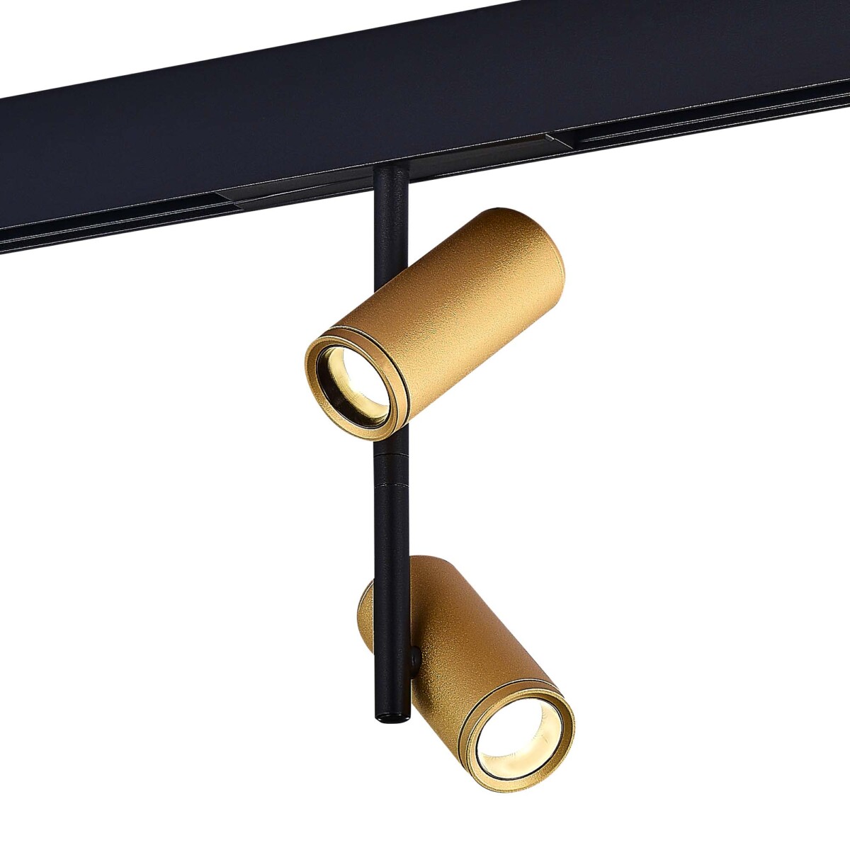 ST808.246.16 Магнитный трековый светильник Золотистый LED 1*16W 4000K 1 250Lm Ra>90 36° IP20 D45xH24 SKYLINE 48 — изображение 1