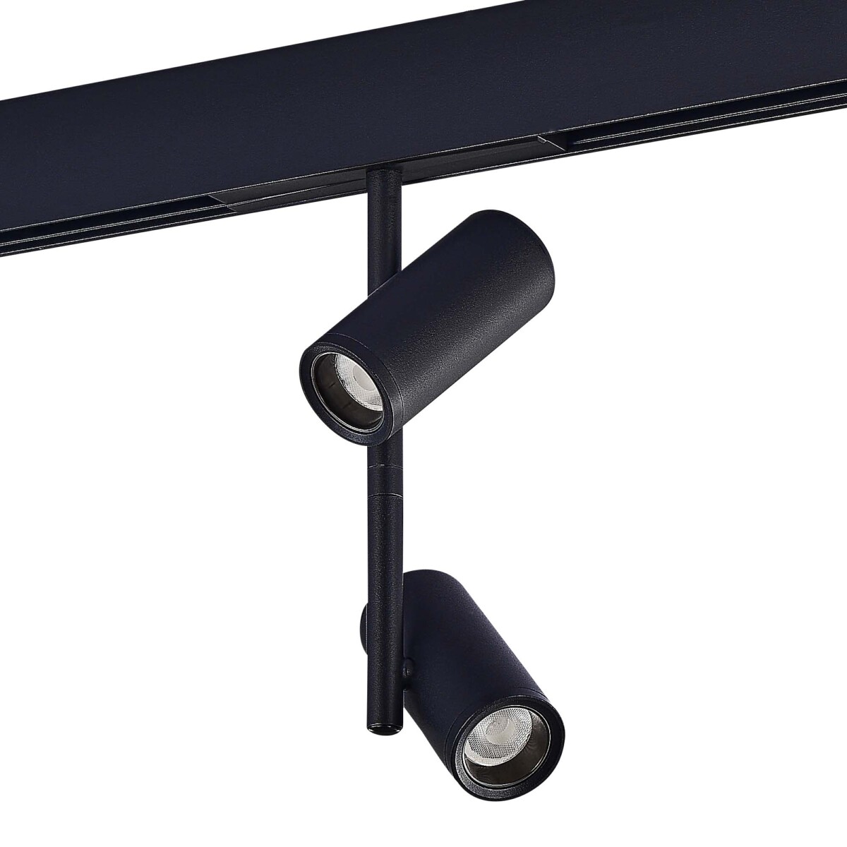 ST808.436.16 Магнитный трековый светильник Черный LED 1*16W 3000K 950Lm Ra>90 36° IP20 D45xH240 48VV SKYLINE 48 — изображение 2