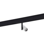 ST808.536.08 Магнитный трековый светильник Белый LED 1*8W 3000K 550Lm Ra>90 36° IP20 D42xH135 48VV SKYLINE 48 — изображение 2