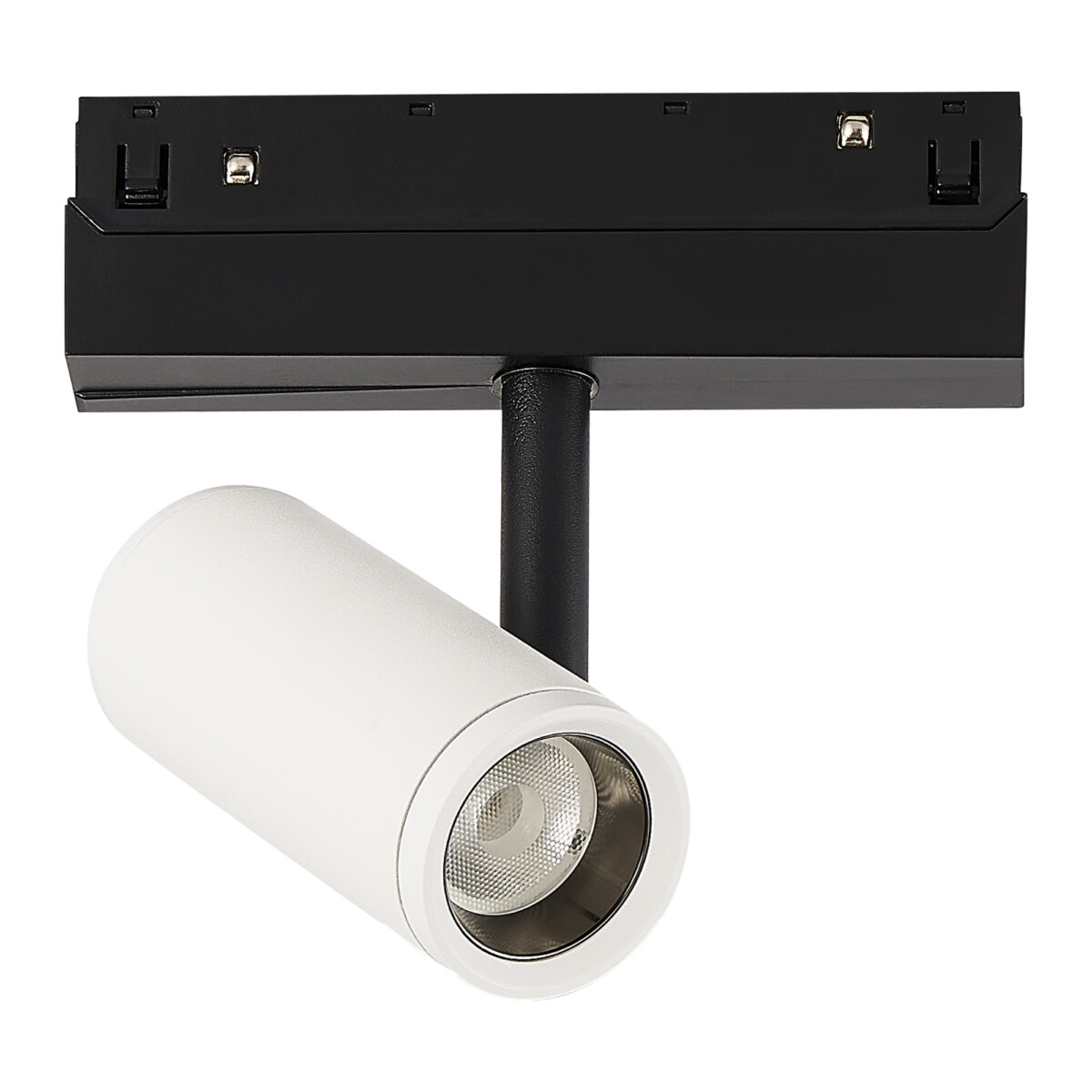 ST808.546.08 Магнитный трековый светильник Белый, Черный LED 1*8W 4000K 650Lm Ra>90 36° IP20 D42xH13 SKYLINE 48 — изображение 3