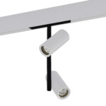 ST808.546.16 Магнитный трековый светильник Белый LED 1*16W 4000K 1 200Lm Ra>90 36° IP20 D45xH240 48V SKYLINE 48 — изображение 2