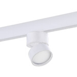 ST809.536.09 Магнитный трековый светильник Белый LED 1*9W 3000K 550Lm Ra>90 120° IP20 D85xH126 48V SKYLINE 48 — изображение 2