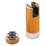 ST812.206.03 Магнитный трековый светильник FARM Золотистый LED 1*3W 3000K 93Lm Ra90 120 IP20 D29xH90 FARM — изображение 5