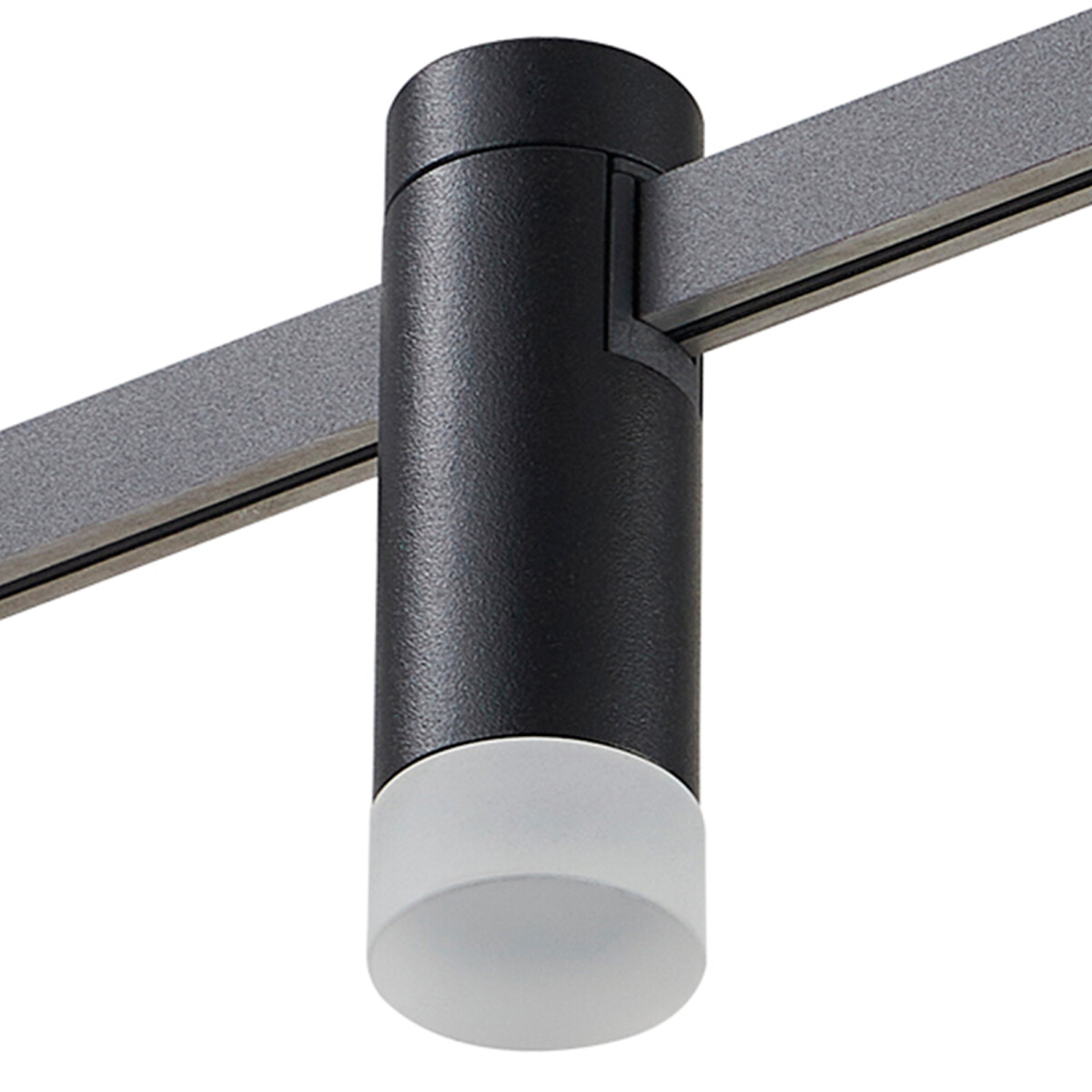 ST812.406.03 Магнитный трековый светильник FARM Черный LED 1*3W 3000K 91Lm Ra90 120 IP20 D29xH90 24V FARM — изображение 2