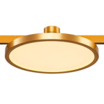 ST818.206.12 Магнитный трековый светильник FARM Золотистый LED 1*10W 3000K 520Lm Ra80 120 IP20 D168x FARM — изображение 3