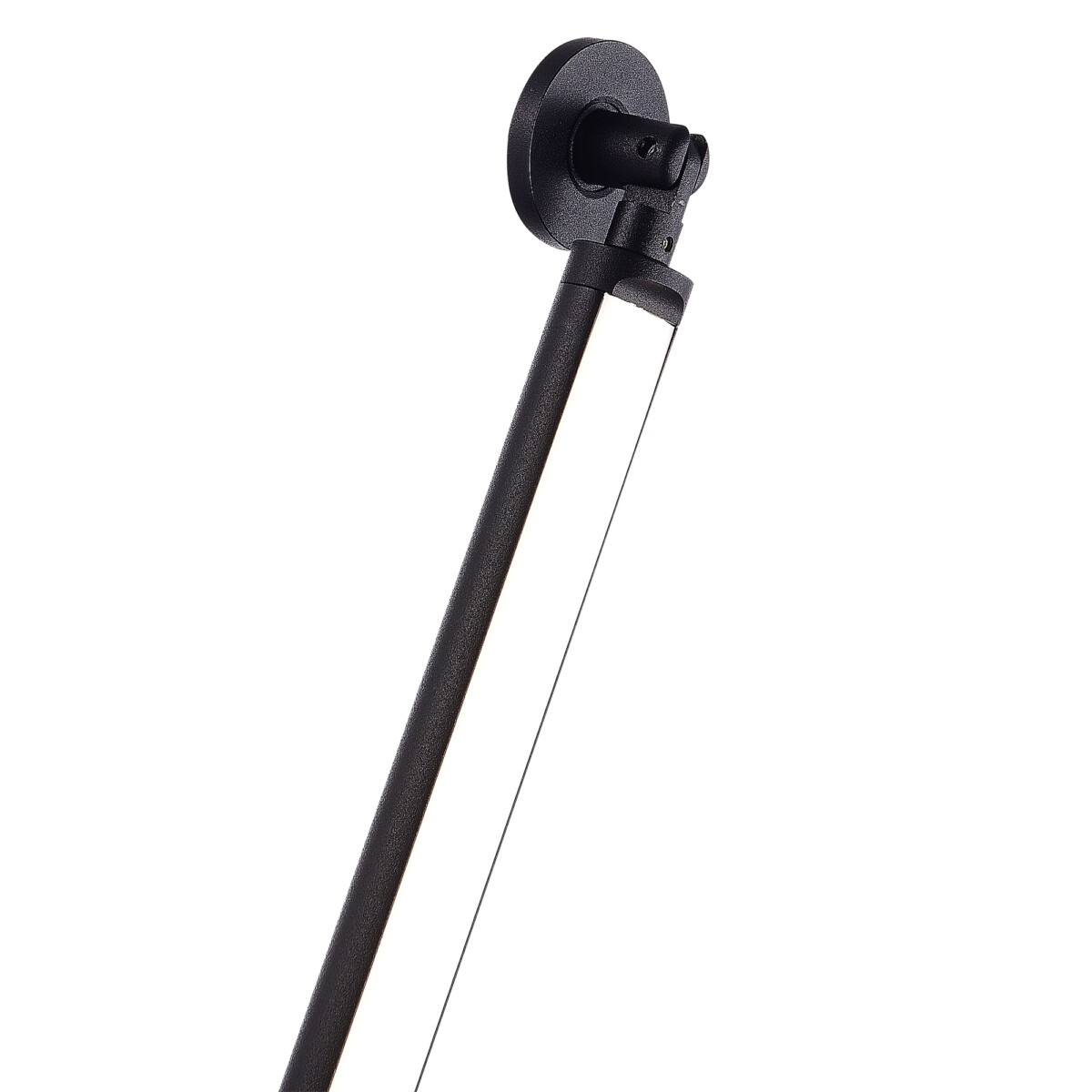 ST902.405.14 Светильник напольный ST-Luce Черный LED 1*14W 4000K Напольные светильники — изображение 2