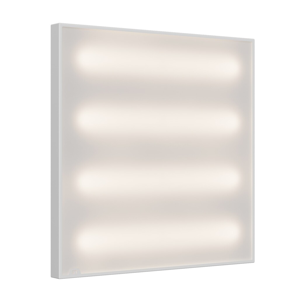 в наличии STP-A-1001-O-36-4K-40 Свет-к ДВО ST Luce STANDART IP40 595*595*40мм 36Вт 4200лм 4000К опал(Армстронг Коммерческое освещение - купить в интернет-магазине Светильники Торг